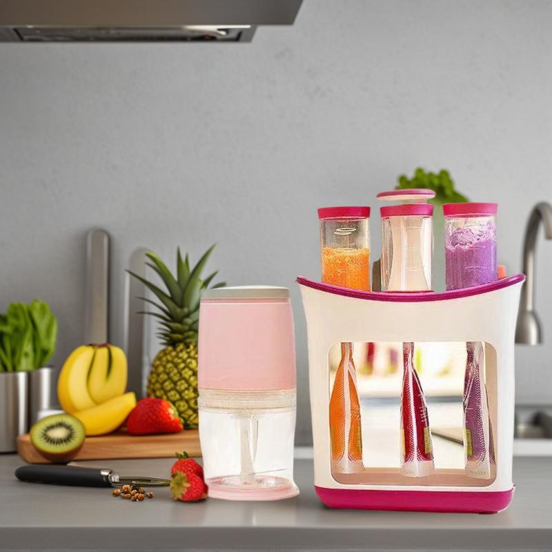 Puree Squeezer Complementary F - огляд і ціна Baby Products Storage Box