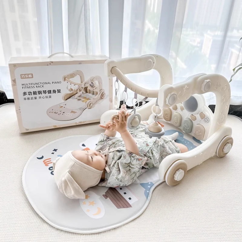 Baby Piano Fitness Frame 100 D - огляд і ціна Baby Products In