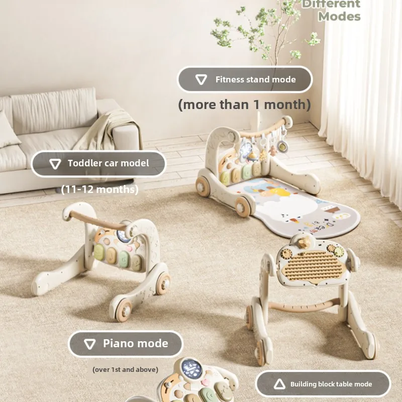 Baby Piano Fitness Frame 100 D - огляд і ціна Baby Products In