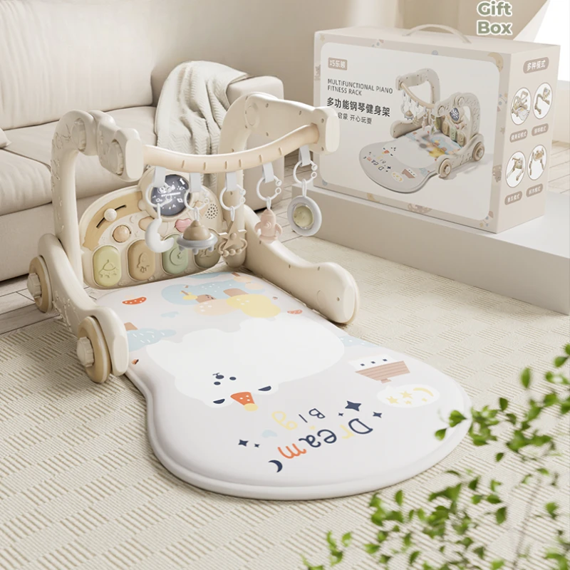 Baby Piano Fitness Frame 100 D - огляд і ціна Baby Products In
