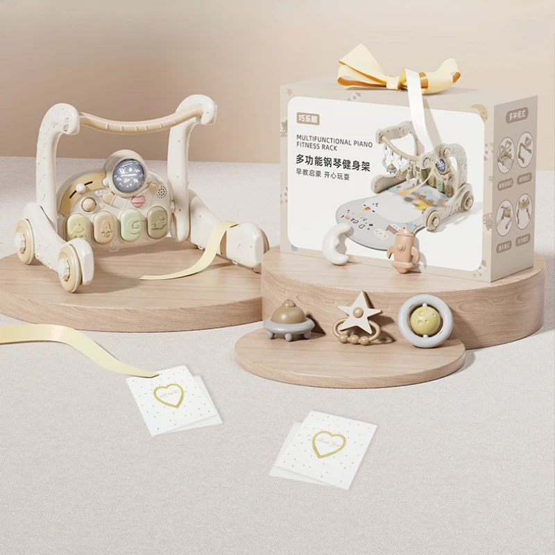 Baby Piano Fitness Frame 100 D - огляд і ціна Baby Products In