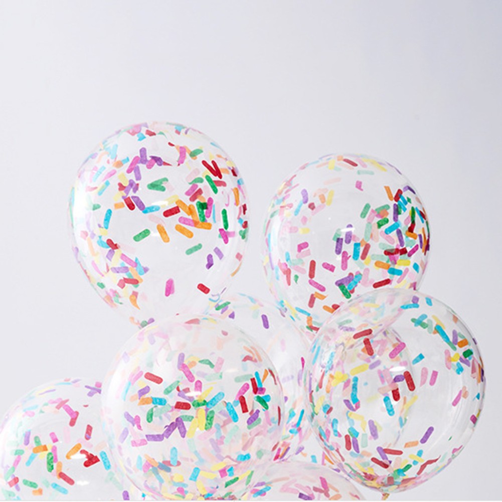 10pcs Ice Cream Balloons Birth - огляд і ціна Baby Products Lotion