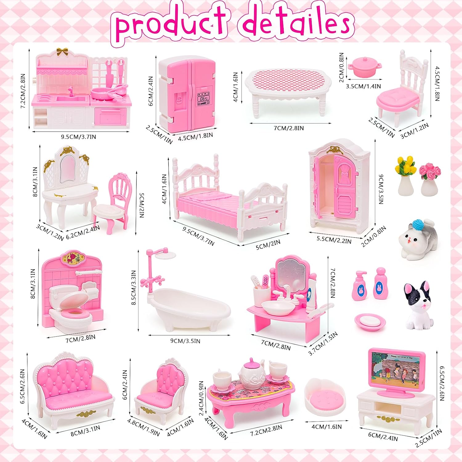 1:12 Dollhouse Ice Cream Truck - огляд і ціна Baby Products Lotion