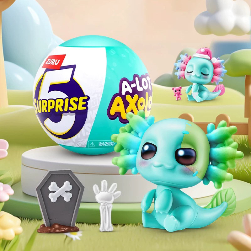 Zurue Mini Brands Surprise Bal - огляд і ціна Baby Products Good Brand
