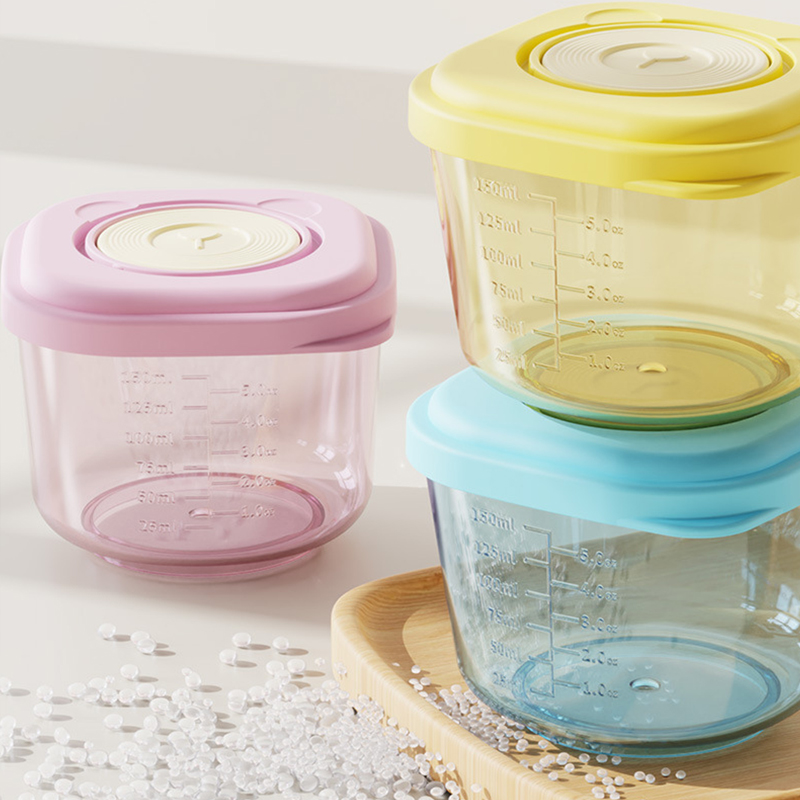 6 Pcs Baby Food Storage Contai - огляд і ціна Baby Products Storage Box