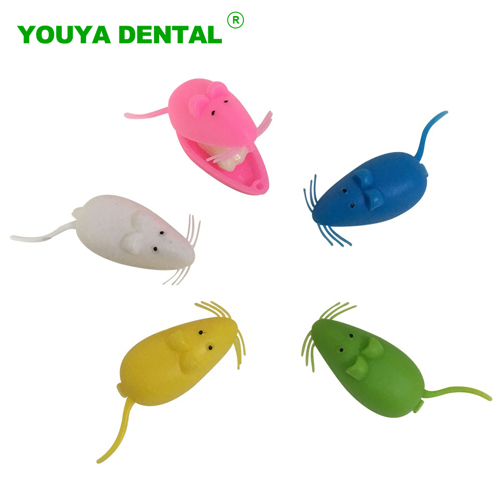 Cute Mini Mouse Shape Plastic  - огляд і ціна Baby Products Storage Box