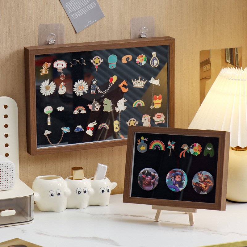 Wall-Mounted Clear Acrylic Bad - огляд і ціна Baby Products Storage Box