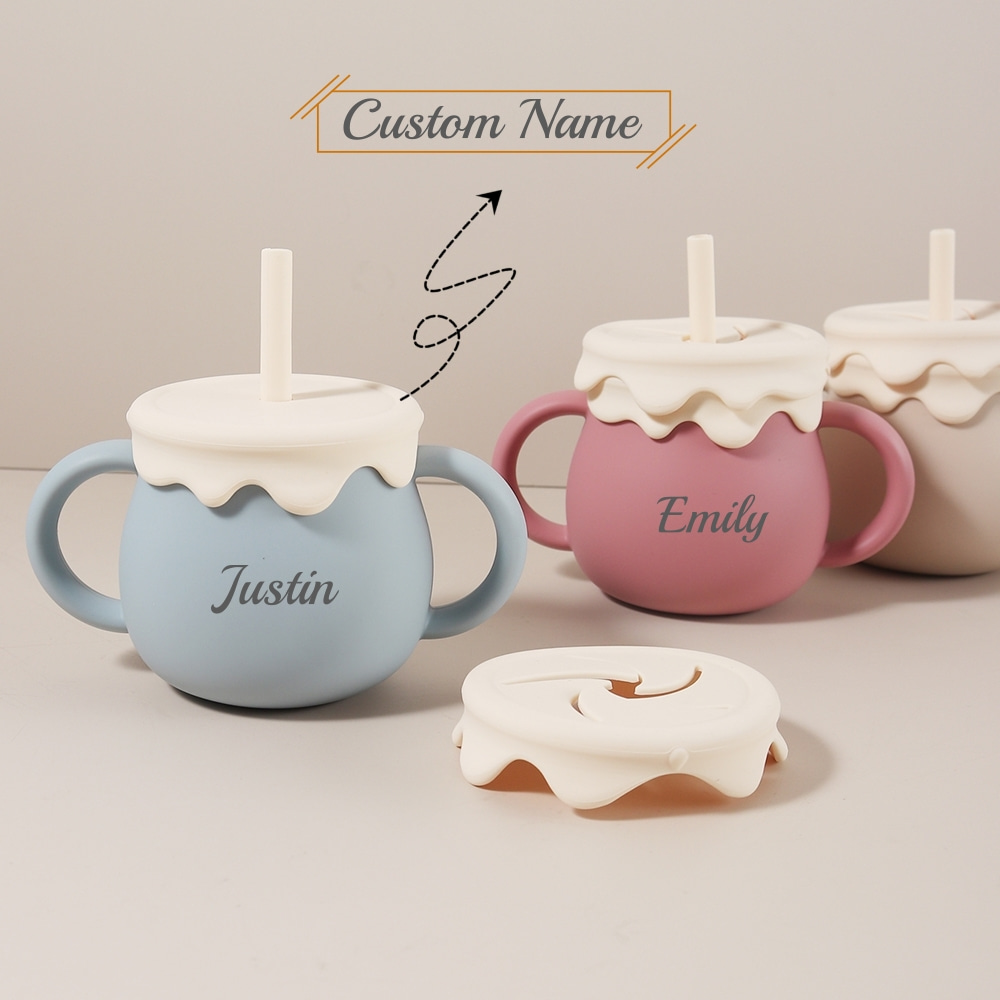 Personalized 280ml  Baby Cup-  - огляд і ціна Baby Products Lotion