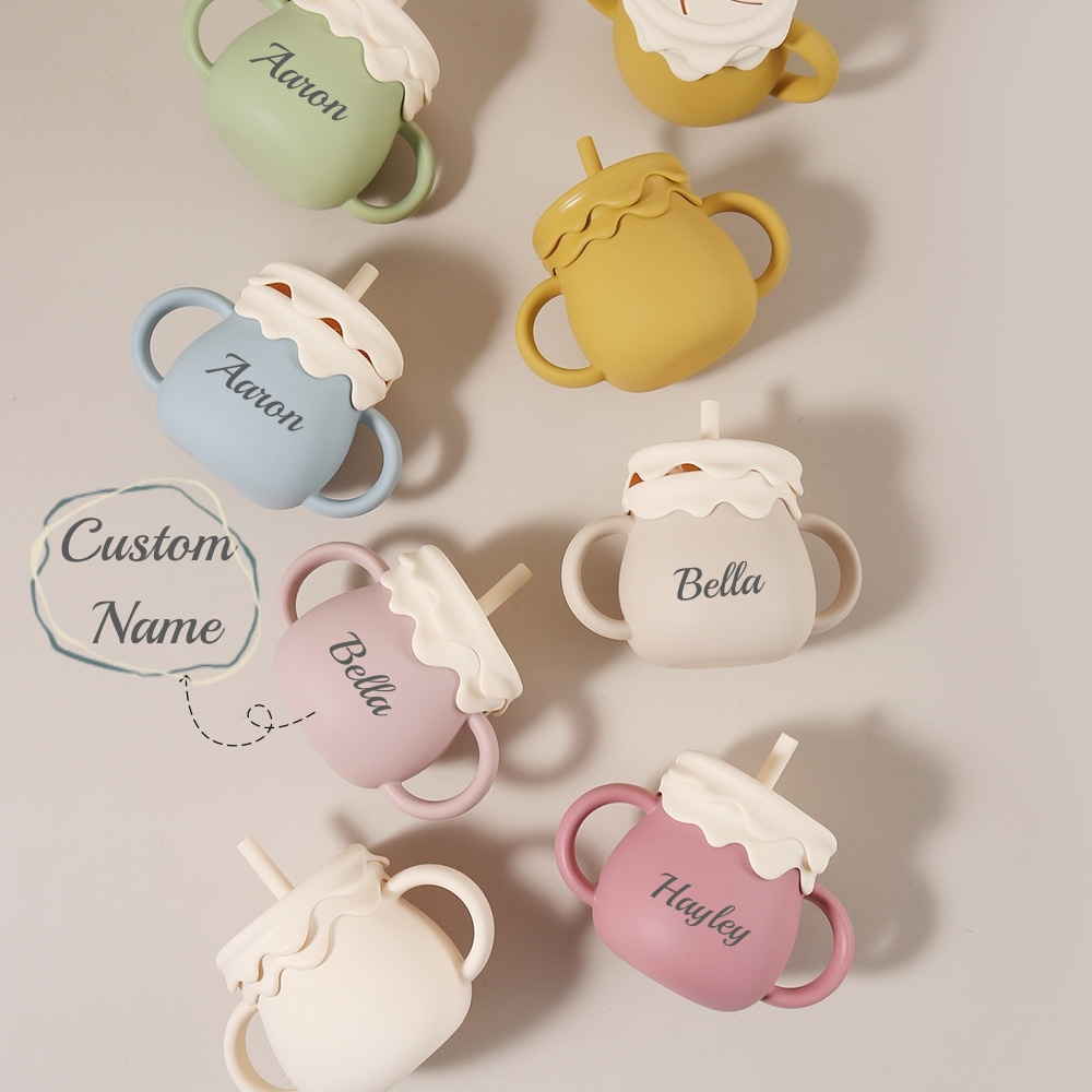 Personalized 280ml  Baby Cup-  - огляд і ціна Baby Products Lotion