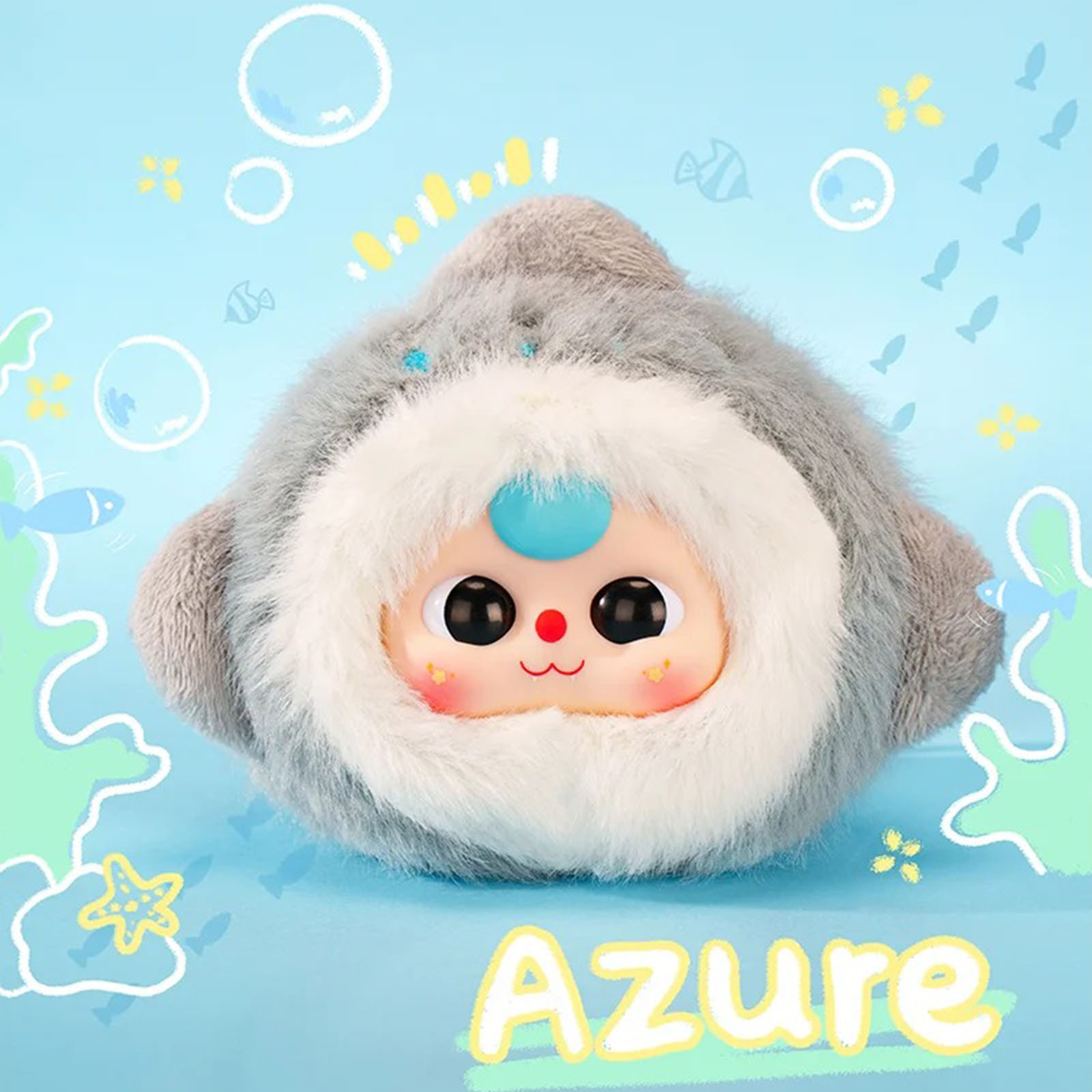 Baby Three Romantic Ocean V2 S - огляд і ціна Baby Products In