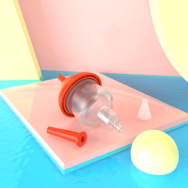 Baby Nasal Suction Aspirator N - огляд і ціна Baby Nose Cleaner