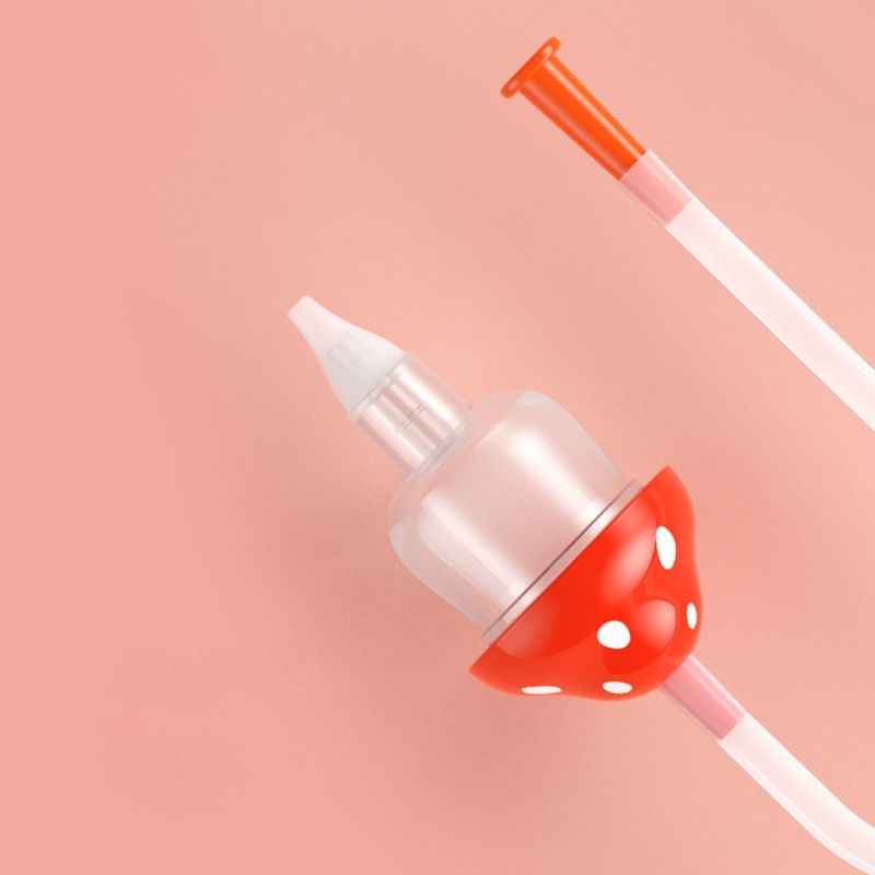 Baby Nasal Suction Aspirator N - огляд і ціна Baby Nose Cleaner