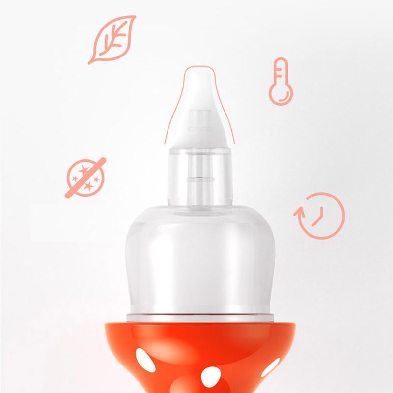 Baby Nasal Suction Aspirator N - огляд і ціна Baby Nose Cleaner