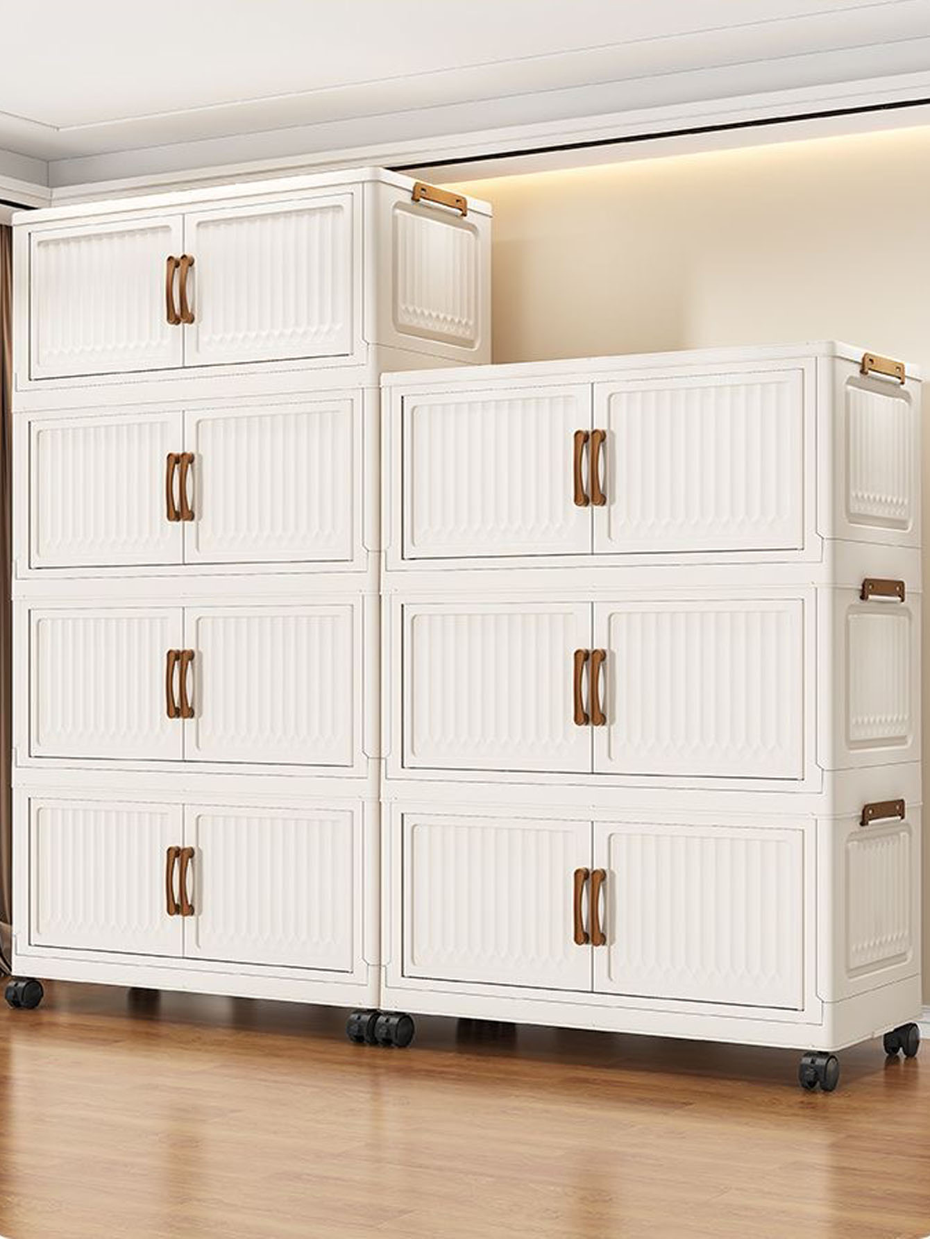 Foldable No-Install Multi-Laye - огляд і ціна Baby Products Storage Box