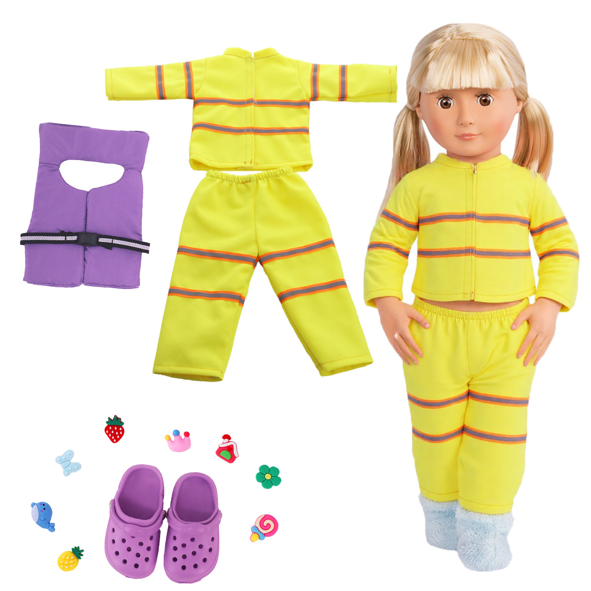 Head Flower Swimsuit Fish Scal - огляд і ціна Baby Products In
