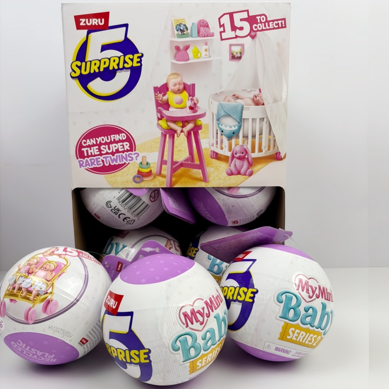 My Mini Baby Mysterious Box Ba - огляд і ціна Baby Products Good Brand