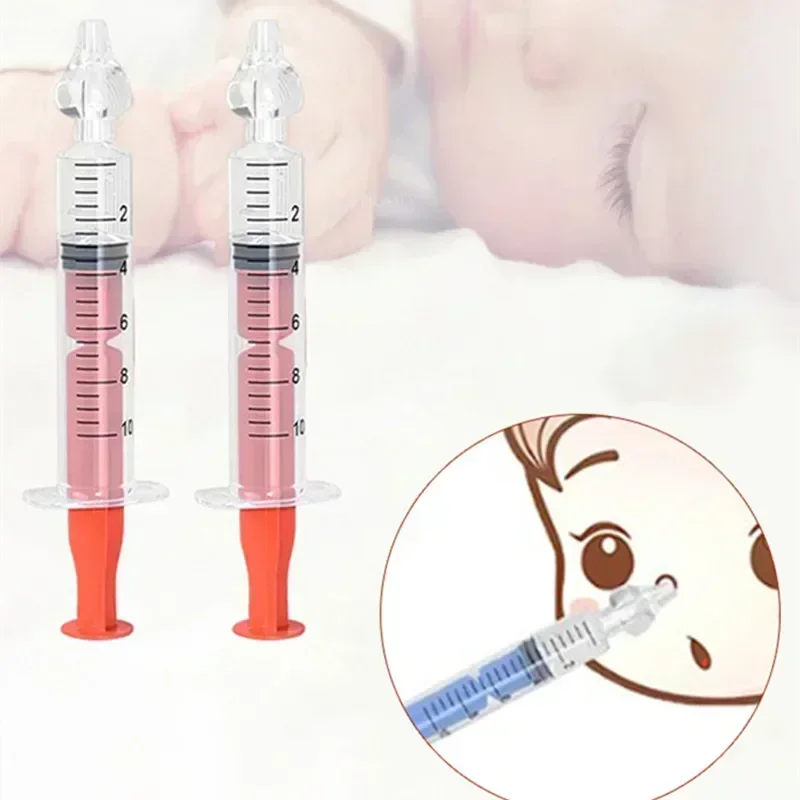Silicone Baby Nasal Aspirator  - огляд і ціна Baby Nose Cleaner