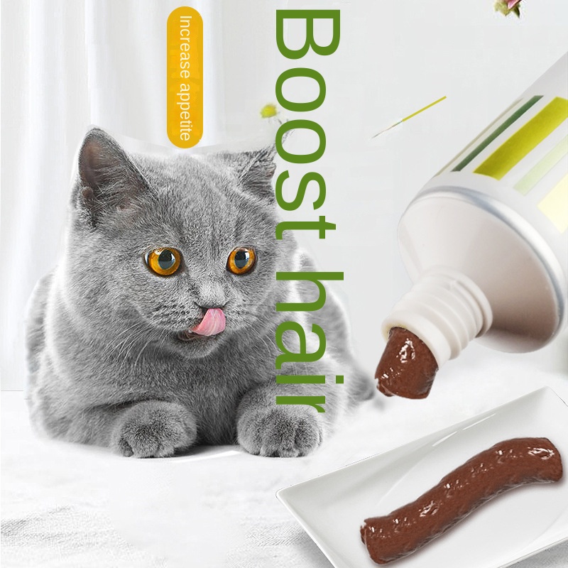 Pet nutrition cream cat hair c - огляд і ціна Baby Products Lotion