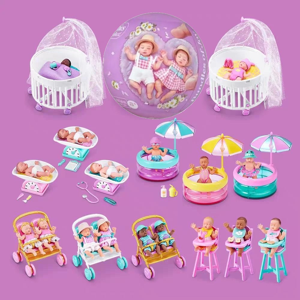 ZURU Surprise Ball Baby Ball M - огляд і ціна Baby Products Good Brand