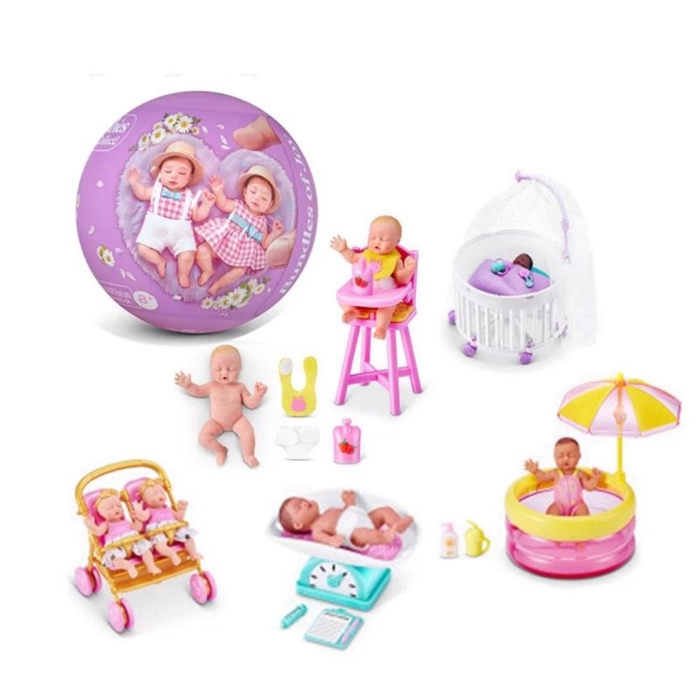 ZURU Surprise Ball Baby Ball M - огляд і ціна Baby Products Good Brand