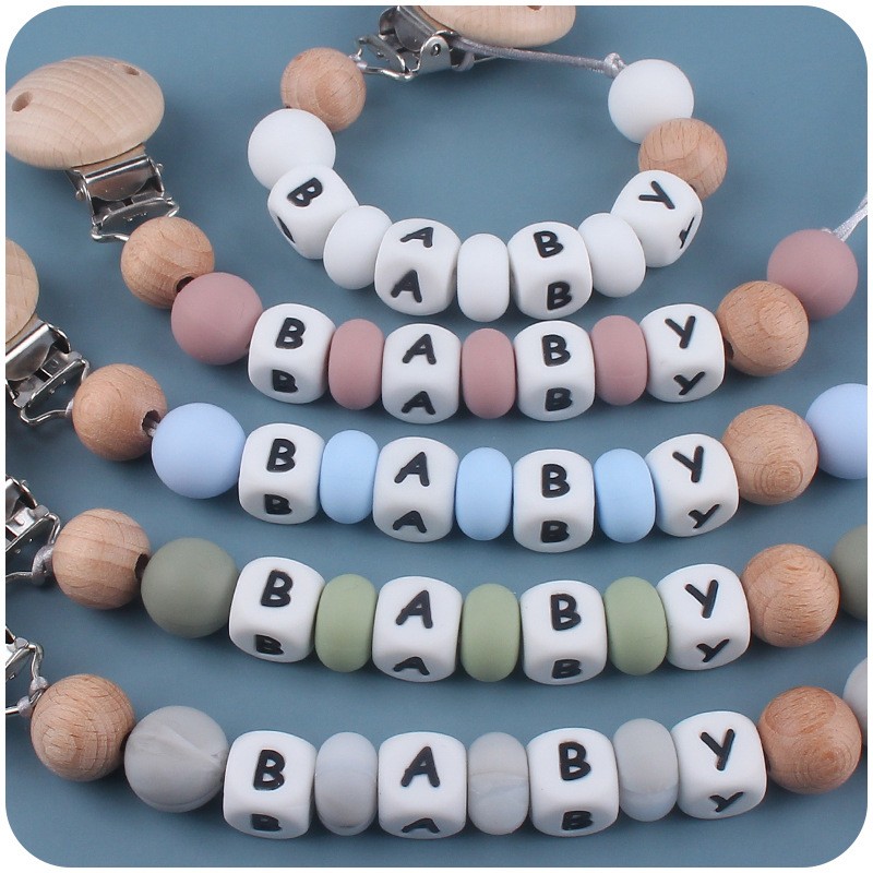 Dummy Holder Clip Customizatio - огляд і ціна Baby Products In