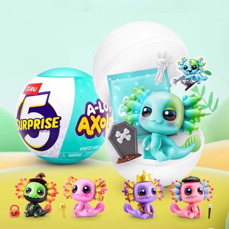 Zurue Mini Brands Surprise Bal - огляд і ціна Baby Products Good Brand