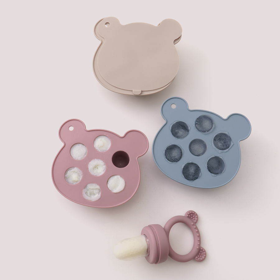 Baby Ice Cream Pops Silicone M - огляд і ціна Baby Products Lotion