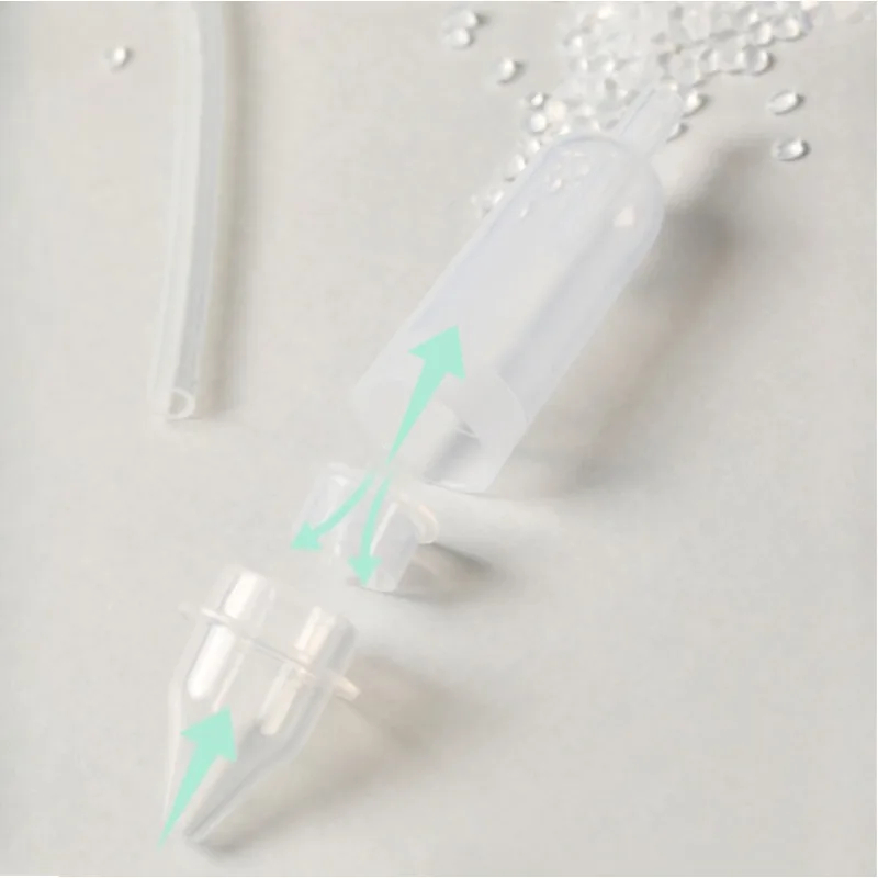 Baby Nasal Aspirator Powerful  - огляд і ціна Baby Nose Cleaner