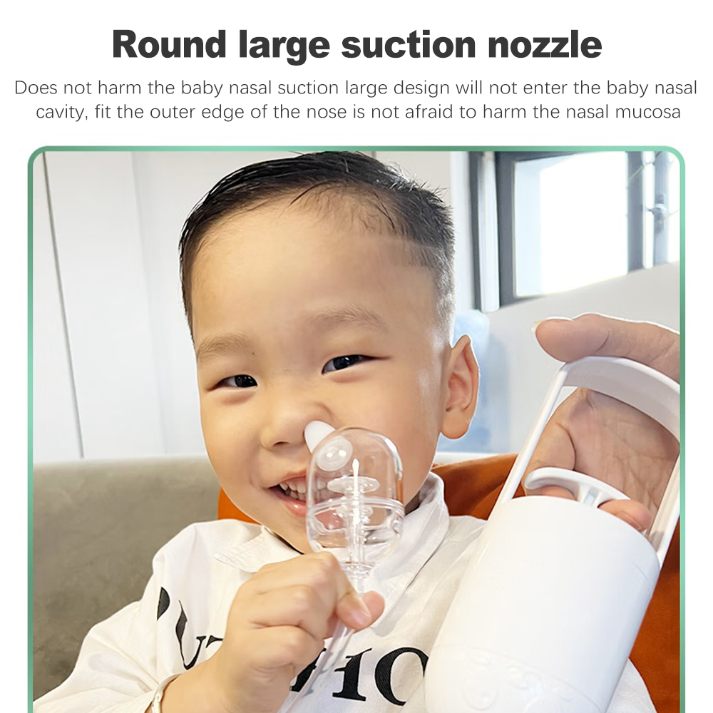 Baby Nasal Aspirator Powerful  - огляд і ціна Baby Nose Cleaner