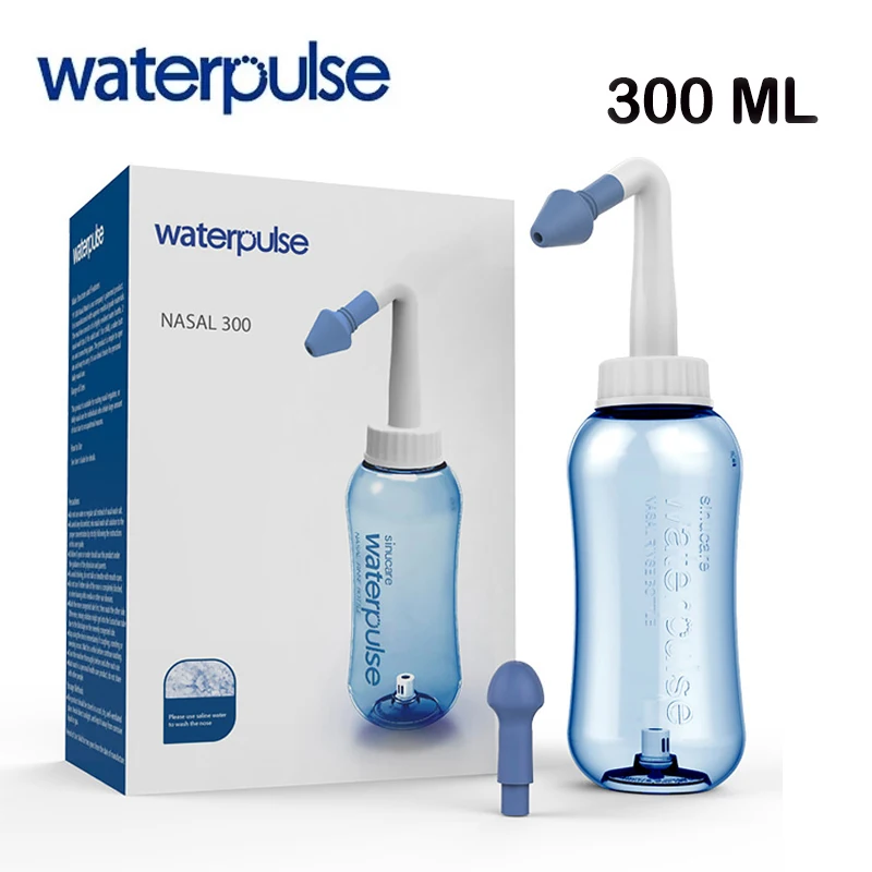 300ml 500ml nasal irrigator Ri - огляд і ціна Baby Nose Cleaner