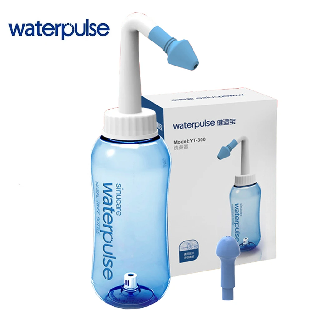 300ml 500ml nasal irrigator Ri - огляд і ціна Baby Nose Cleaner