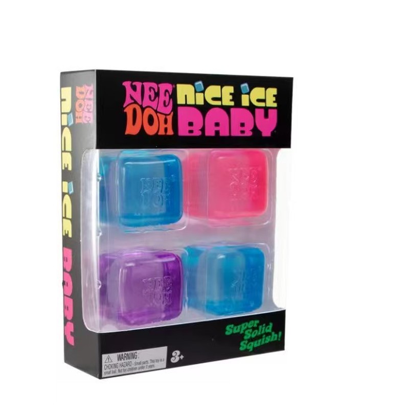 New Needoh Nice Ice Baby Shape - огляд і ціна Baby Products Good For Adults