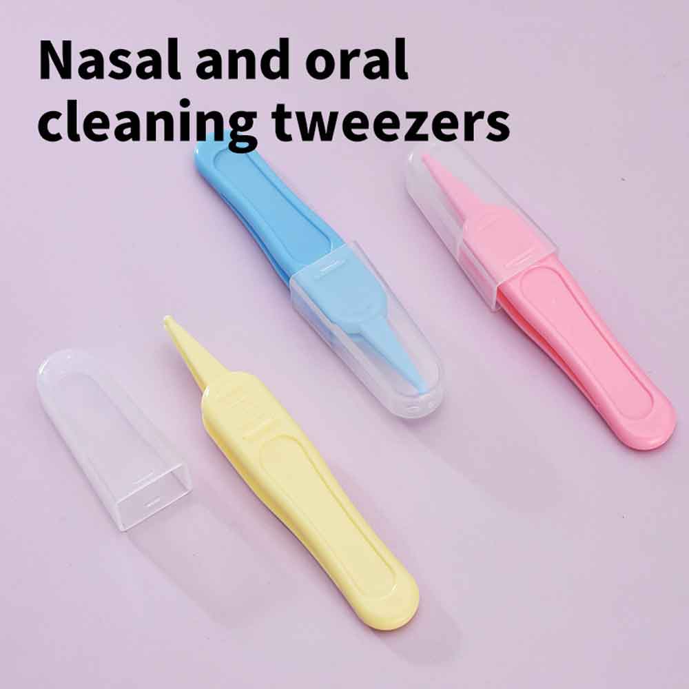 Safety Tweezers Cleaning Force - огляд і ціна Baby Nose Cleaner