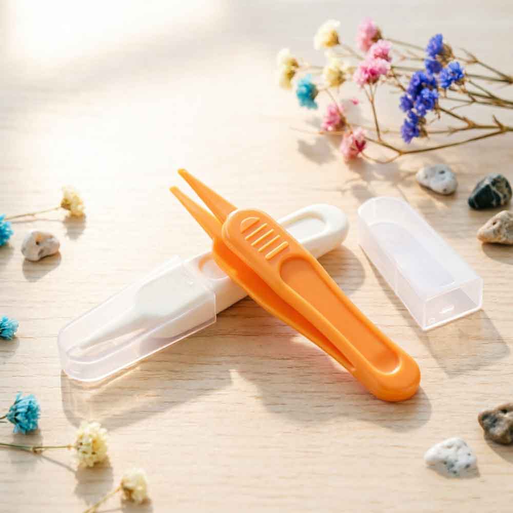 Safety Tweezers Cleaning Force - огляд і ціна Baby Nose Cleaner