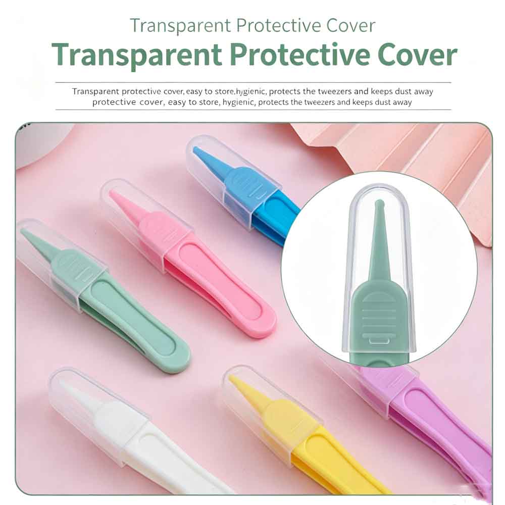 Safety Tweezers Cleaning Force - огляд і ціна Baby Nose Cleaner