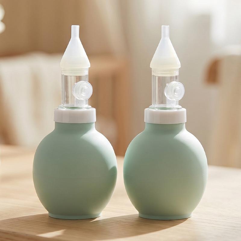 Soft Nasal Aspirator For Baby  - огляд і ціна Baby Nose Cleaner