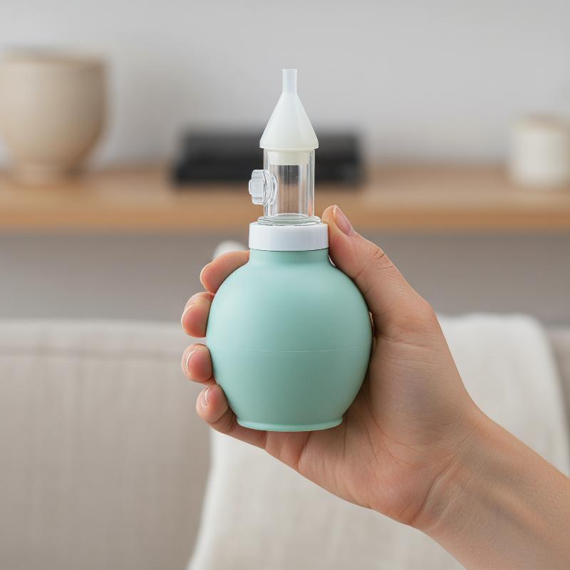 Soft Nasal Aspirator For Baby  - огляд і ціна Baby Nose Cleaner