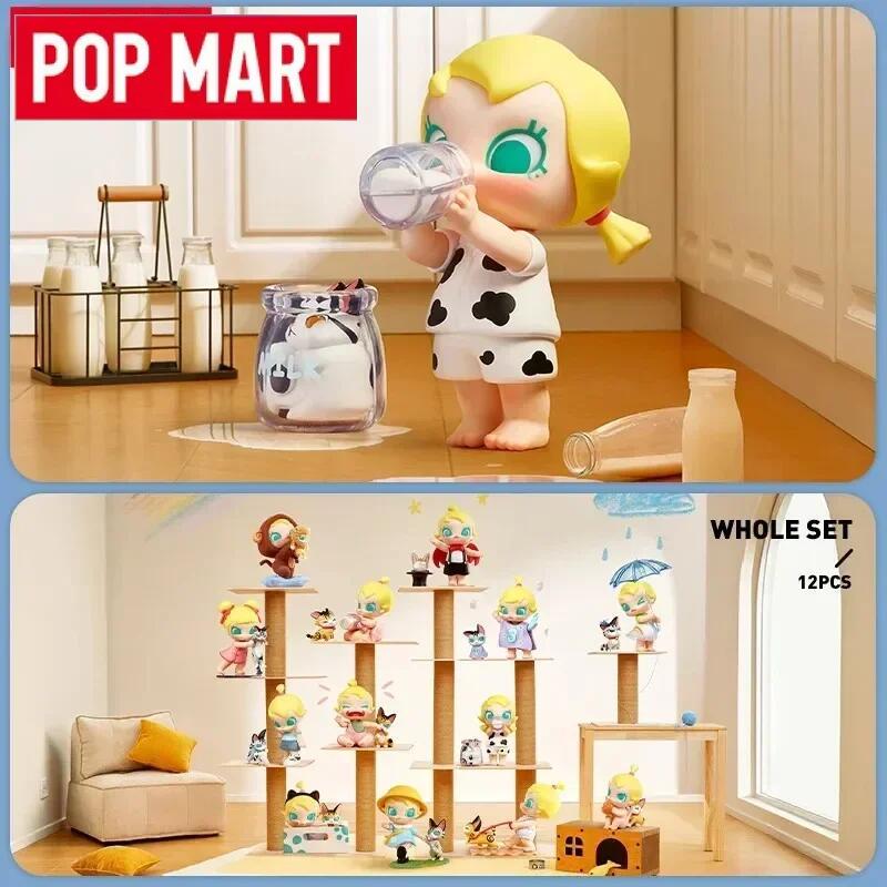POP MART Baby Molly & Baby Tab - огляд і ціна Baby Products In