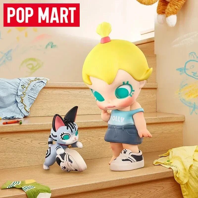 POP MART Baby Molly & Baby Tab - огляд і ціна Baby Products In