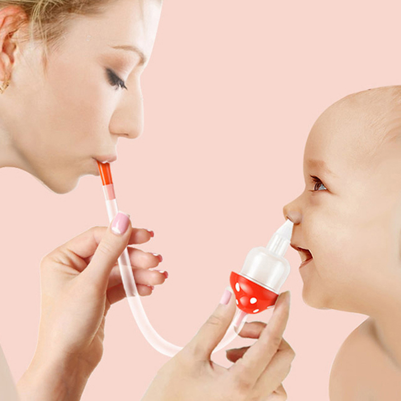 1PC Baby Nasal Suction Snot Cl - огляд і ціна Baby Nose Cleaner