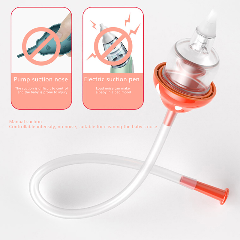1PC Baby Nasal Suction Snot Cl - огляд і ціна Baby Nose Cleaner
