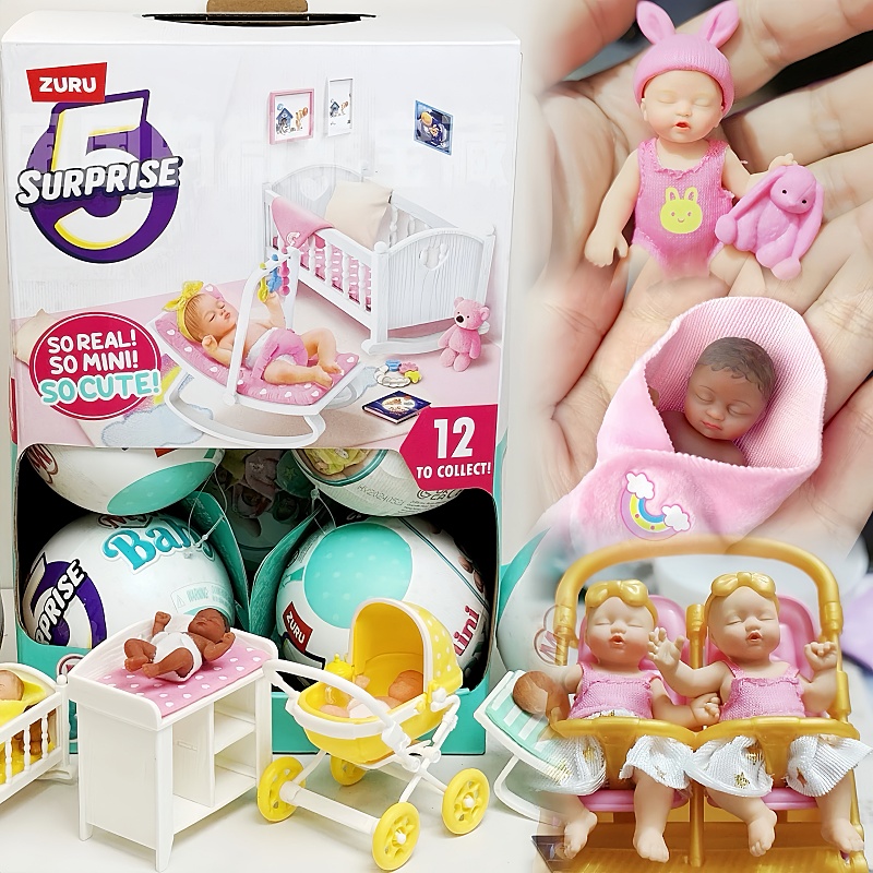 My Mini Baby Mysterious Box Ba - огляд і ціна Baby Products Good Brand
