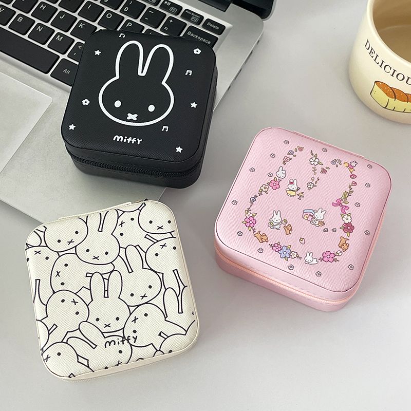 Kawaii Miffy Cute Baby Bunny P - огляд і ціна Baby Products Storage Box