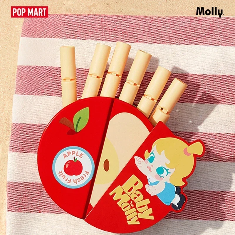 POP MART Baby Molly Fruit-Colo - огляд і ціна Baby Products Storage Box