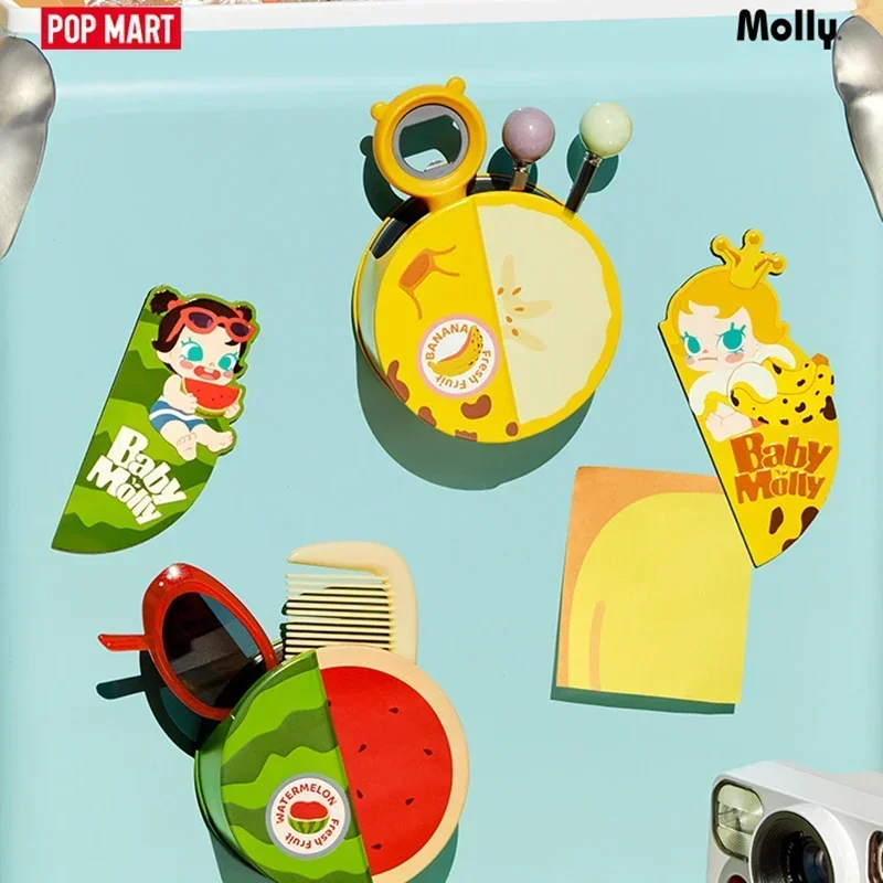 POP MART Baby Molly Fruit-Colo - огляд і ціна Baby Products Storage Box