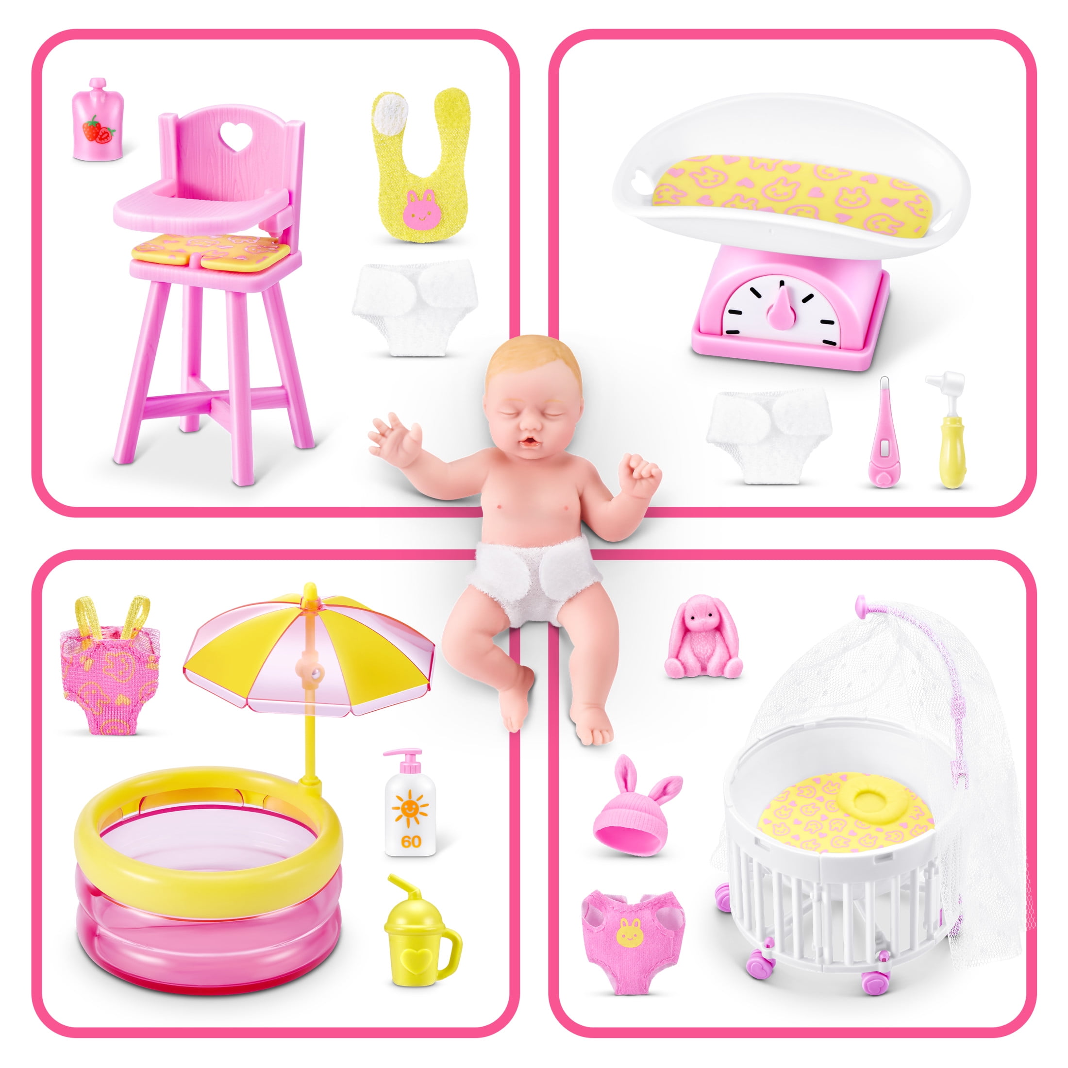 2025 Genuine My Mini Baby Seri - огляд і ціна Baby Products Good Brand