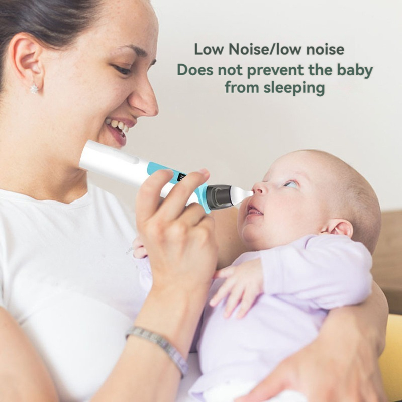 2026 New Pattern Baby Electric - огляд і ціна Baby Nose Cleaner