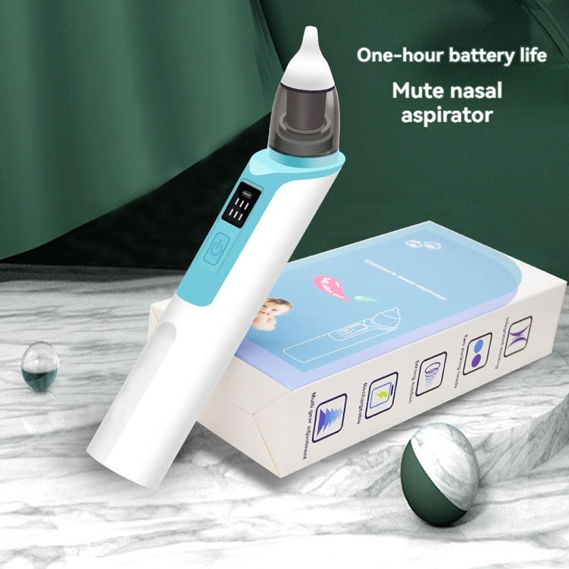 2026 New Pattern Baby Electric - огляд і ціна Baby Nose Cleaner