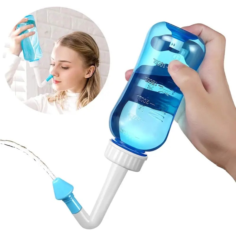 300/500ML Nose Wash Cleaner Na - огляд і ціна Baby Nose Cleaner