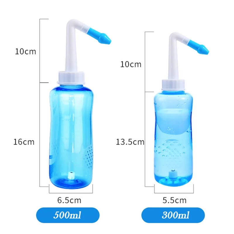 300/500ML Nose Wash Cleaner Na - огляд і ціна Baby Nose Cleaner